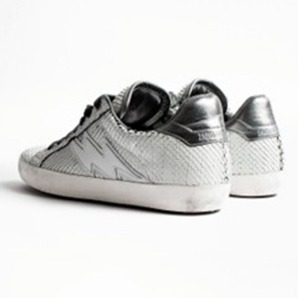 Zadig & Voltaire: Neo Keith Flash Shoes - Picture 4 of 5